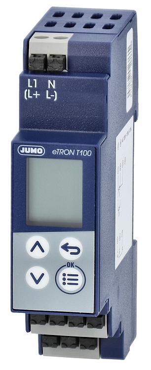 Temperaturregler Jumo eTron T100 230V