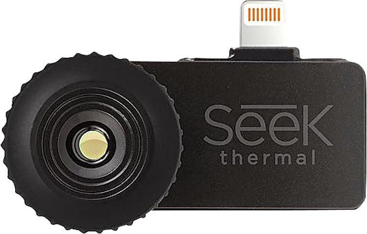 Wärmebildkamera SeeK Thermal Compact für iPhone