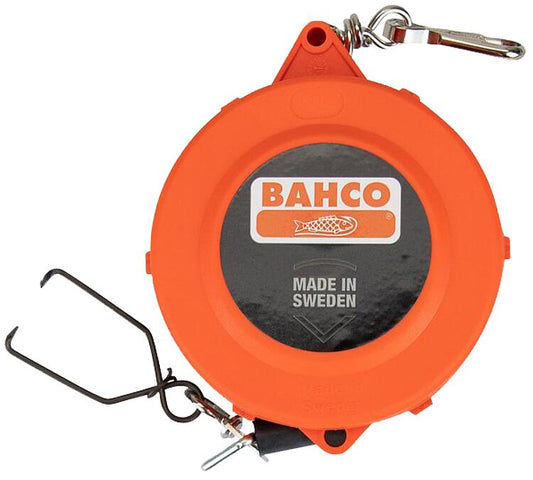 Maßband BAHCO 2604, mit Scherenhaken 15Meter lang im Kunststoffgehäuse