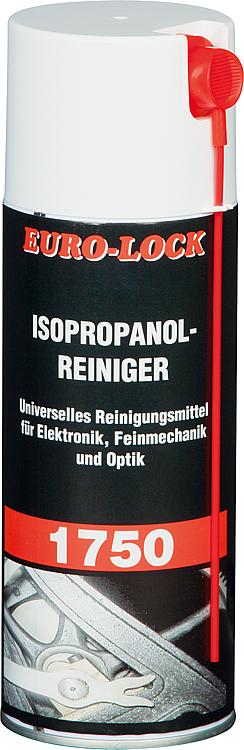Alkoholreiniger EURO-LOCK LOS 1750 Isopropanol 400ml Sprühdose