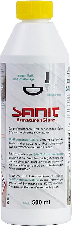 Armaturen-Glanz Sanit 500ml