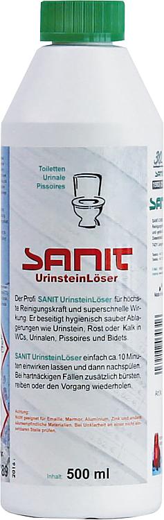 UrinsteinLöser SANIT-CHEMIE 500ml Flasche