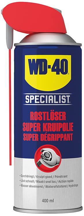 Rostlöser WD-40 Specialist 400ml Smart Straw-Sprühdose