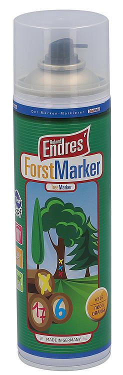Markierspray leuchtend grün Roland Endres Forst-Marker 360 -KWF, 500ml Sprühdose