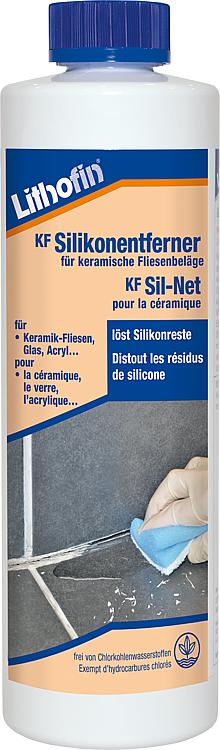 LITHOFIN KF Silikonentferner 500ml Flasche