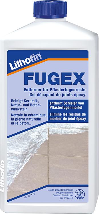 LITHOFIN FUGEX, 1 l Flasche