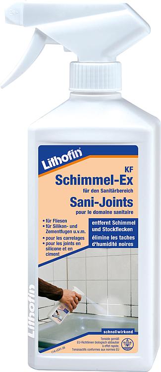 LITHOFIN KF Schimmel-Ex 500ml Handzerstäuber