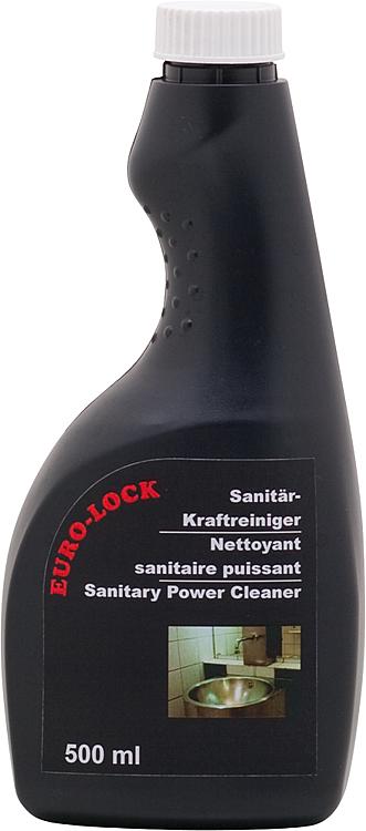 Sanitärkraftreiniger (hochaktiv) EURO-LOCK LOS 8700 500ml Flasche