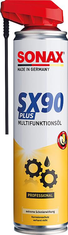 Multifunktionsöl SONAX SX90 PLUS 400ml Sprühdose mit EasySpray