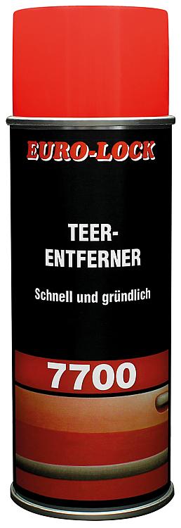 Teerentferner EURO-LOCK LOS 7700 400ml Sprühflasche