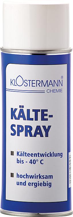 Kälte-Spray KLOSTERMANN 400ml Sprühdose