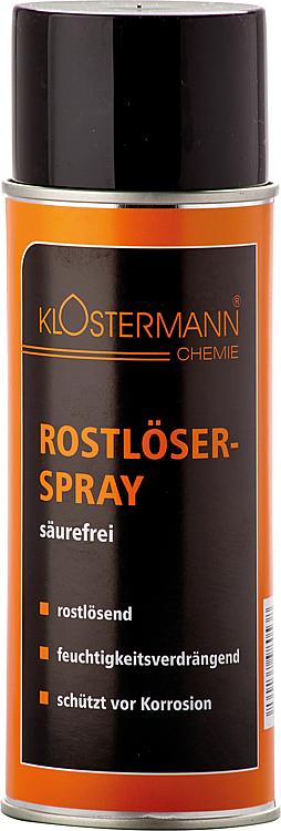 Rostlöser-Spray KLOSTERMANN 400ml Sprühdose