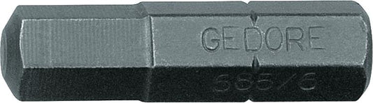 Bit-Packung GEDORE Innensechskant Größe2,5mm VPE=10 Stück