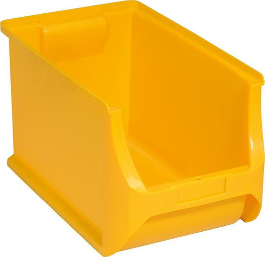 Lagerkasten ProfiPlus Box 4H Gelb
