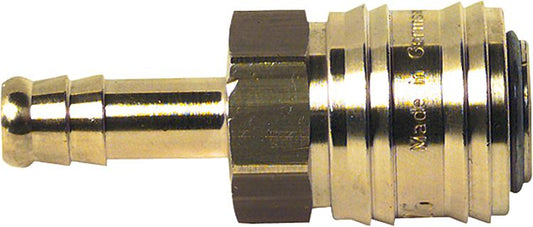 Verschlusskupplung Schlauch- anschluss,Typ 26, 9mm