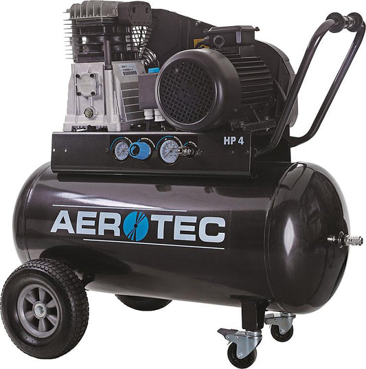 Kolbenkompressor AEROTEC 600-90 TECH