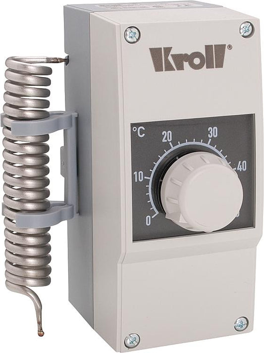 Raumthermostat RTI für Lufterhitzer Kroll LH120 - 230, IP54