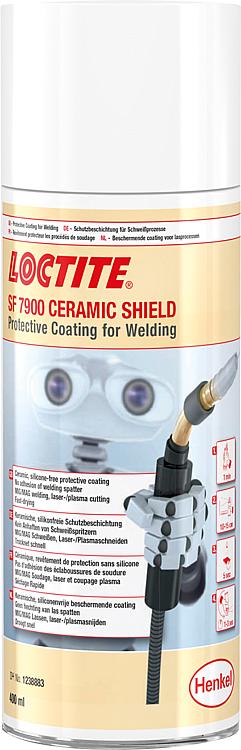 Schutzbeschichtung (für Schweißprozesse, keramisch) LOCTITE SF 7900 Ceramic Shie