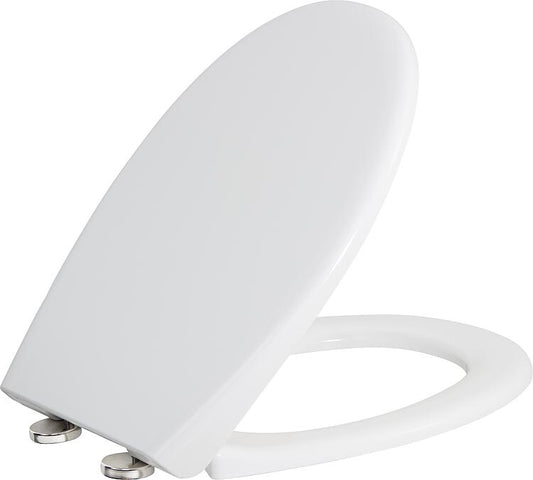 WC-Sitz VitrA S20 weiß, Softclose zu runden WCs