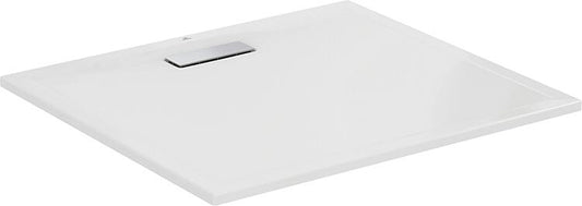 Duschwanne Ultra Flat Rechteck, weiß, 1000x900x25mm