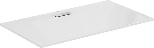 Duschwanne Ultra Flat Rechteck 1600x900x25 mm Acryl weiß