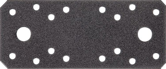 Flachverbinder DURAVIS 133 x 55 x 2,5 mm, Material: Stahl, sendzimirverzinkt, O