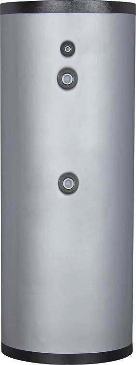 Warmwasserspeicher ECO1 150, Edelstahl V4A, mit einem Wärmetauscher, Inhalt 148