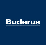 Buderus Luftleitblech 157lg 9KW 10001889