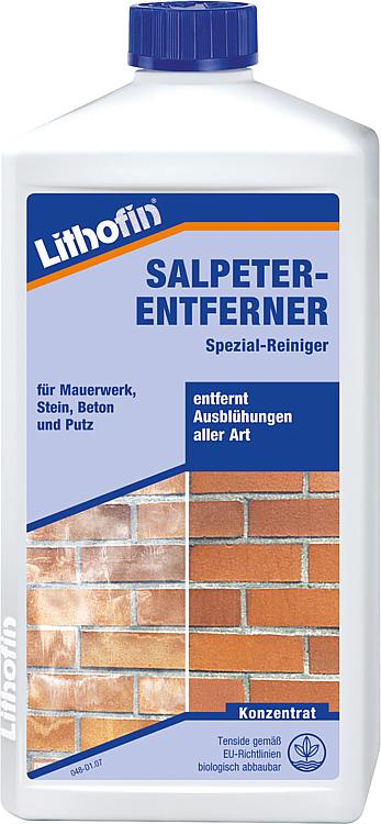 LITHOFIN Salpeter-Entferner, 1 l Flasche