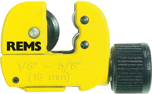 Rems RAS Cu-INOX 3-16 mm 1/8-5/8"