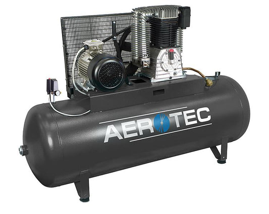 Kompressor AEROTEC 1100 - 500 PRO AK 50mit 500 Liter Kessel