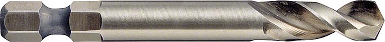 Zentrierbohrer BOSCH HSS - Co 7,15 mm x 65 mm passend für Power Change Plus