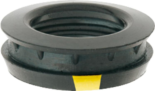 Geka plus-Hochleistungs- Formdichtring EPDM, Form 300, schwarz, gelb markiert, D