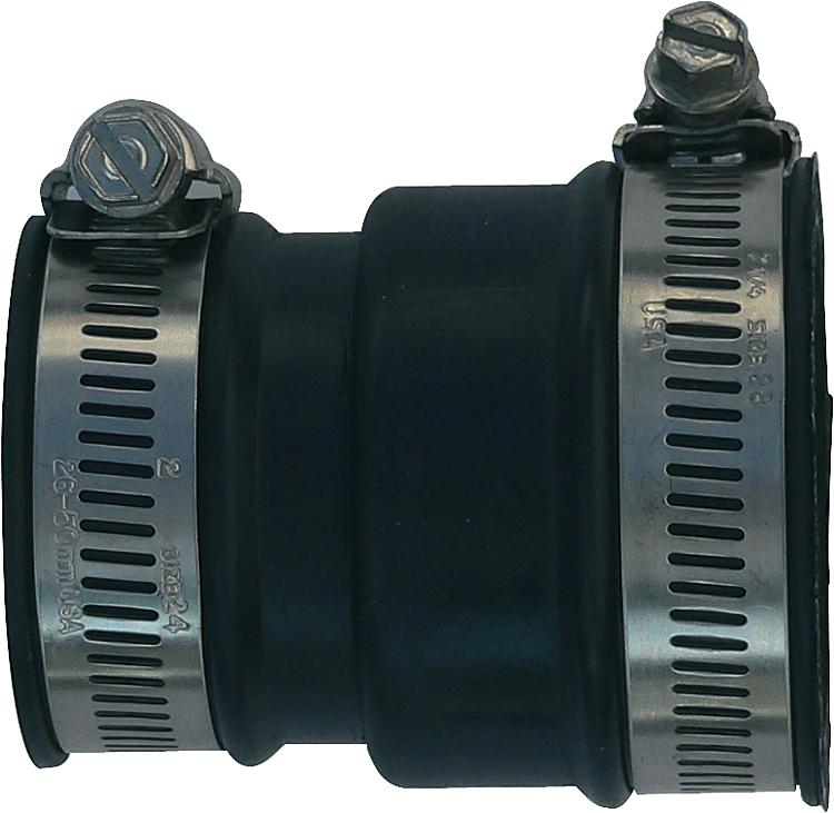 Fixup-Adapter für Aussendurchm. 122-110/60-68 mm