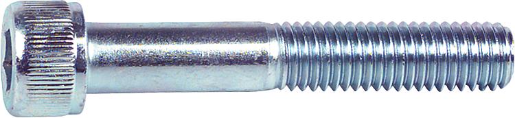 Zylinderschrauben A2 DIN 912 mit Innensechskant, 4x10 mm, VPE = 1000 Stück