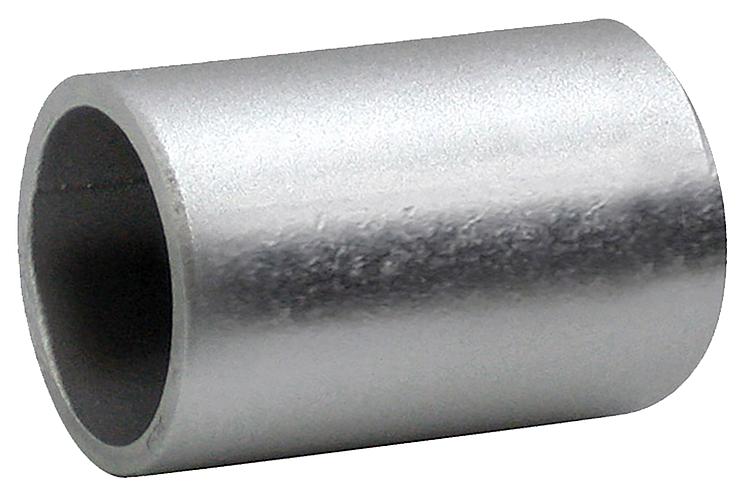 Edelstahl Pressfitting M-Kontur Verschlussstopfen 18mm